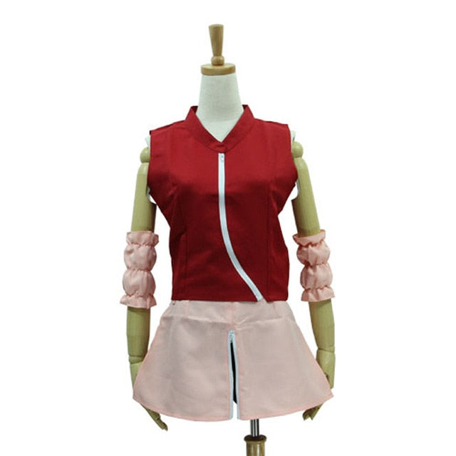 Haruno Sakura 2nd Generation Costume