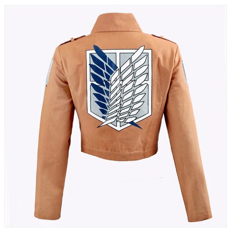 Attack on Titan Scouts Jacket