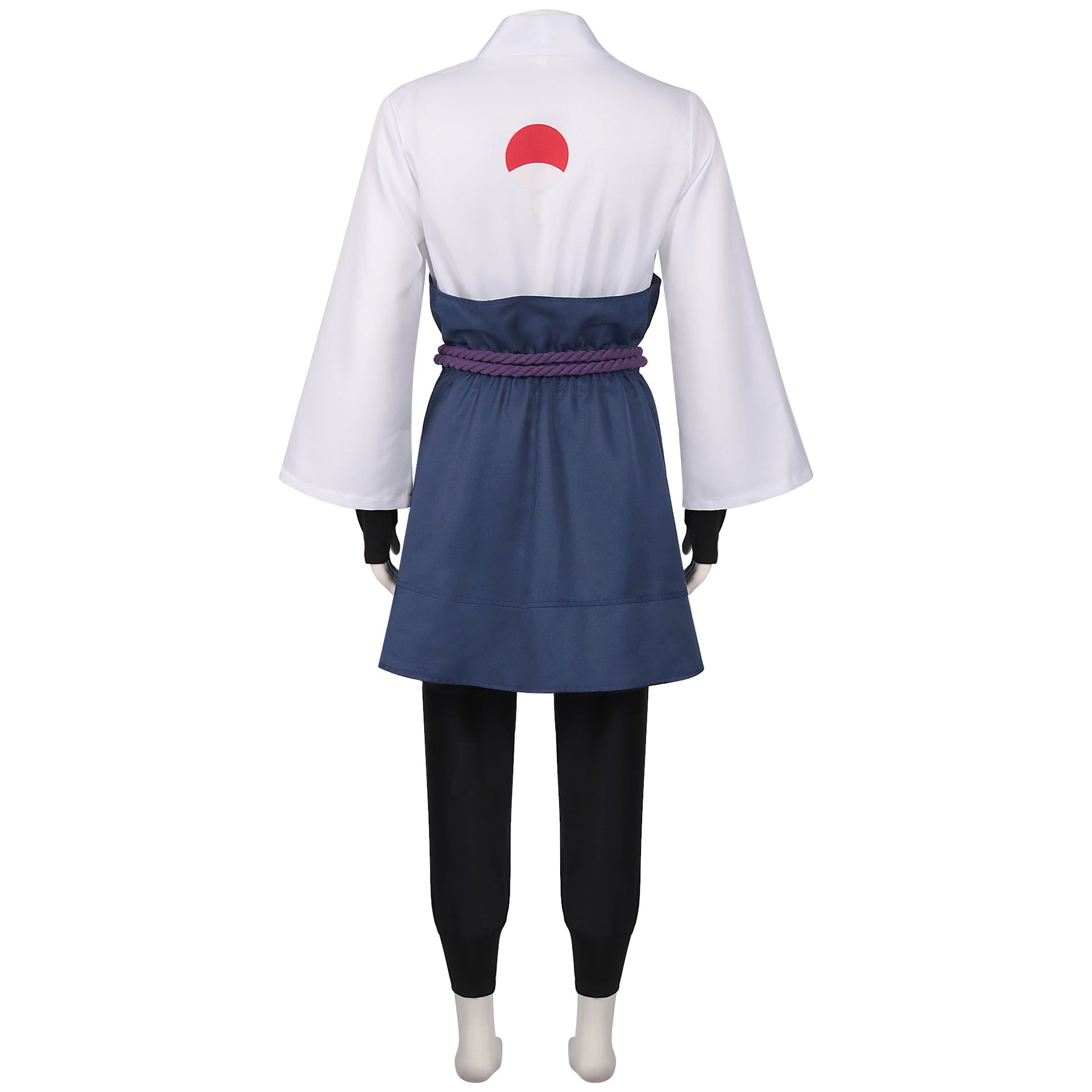 Uchiha Sasuke Cosplay Costume