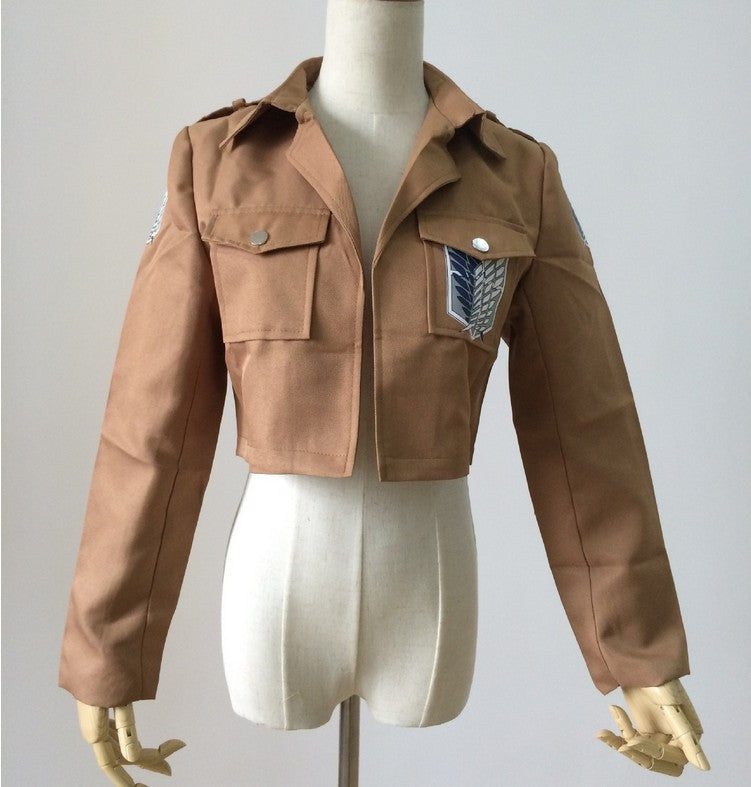 Attack on Titan Scouts Jacket