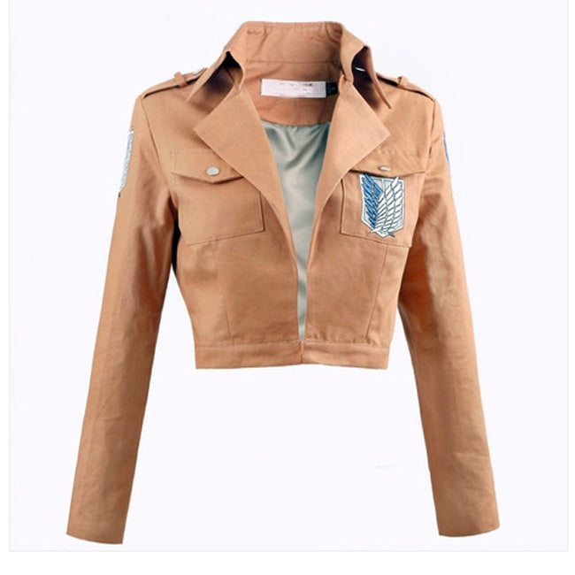 Attack on Titan Scouts Jacket