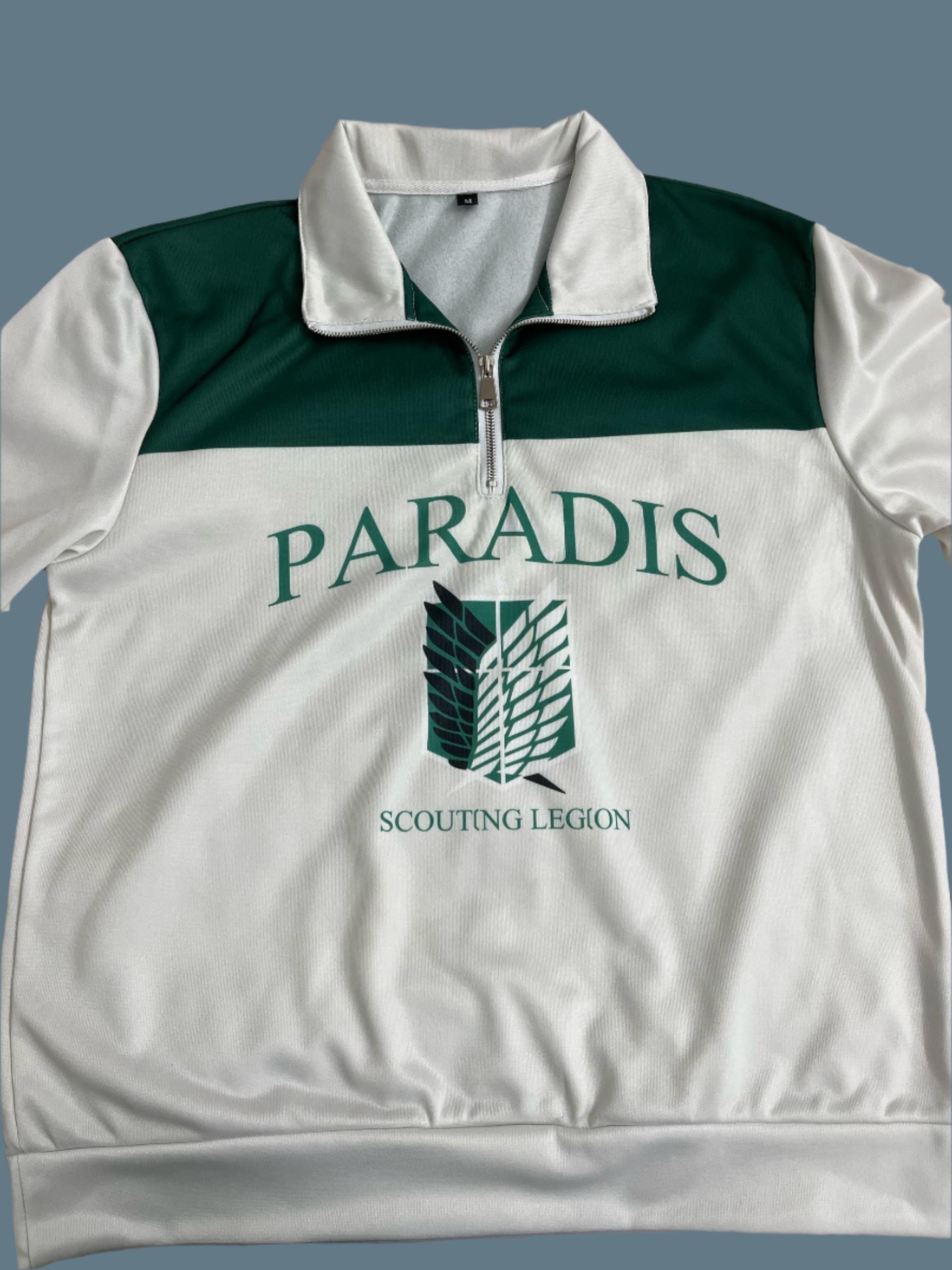 Limited Edition Attack On Titan Paradis Sweatshirt