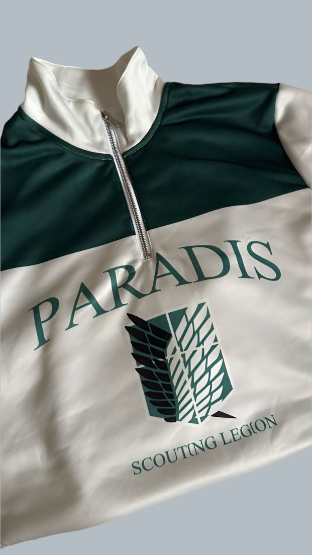 Limited Edition Attack On Titan Paradis Sweatshirt