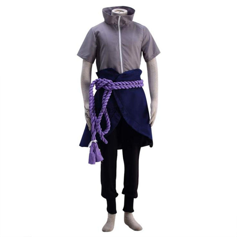 Uchiha Sasuke Cosplay Costume