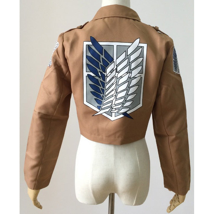 Attack on Titan Scouts Jacket