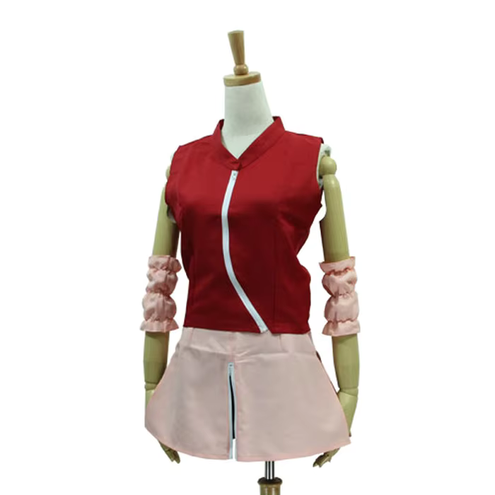 Haruno Sakura 2nd Generation Costume