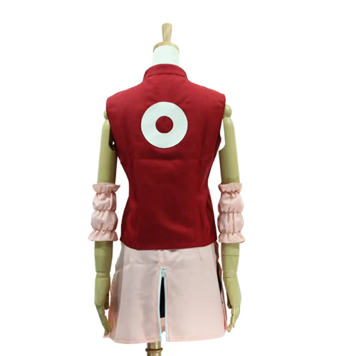 Haruno Sakura 2nd Generation Costume