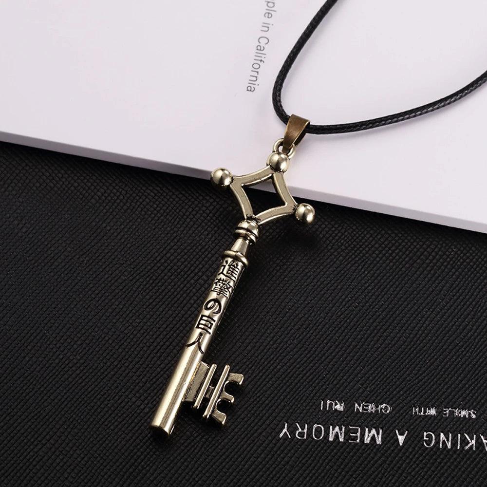 Eren's Key | Attack On Titan Necklace