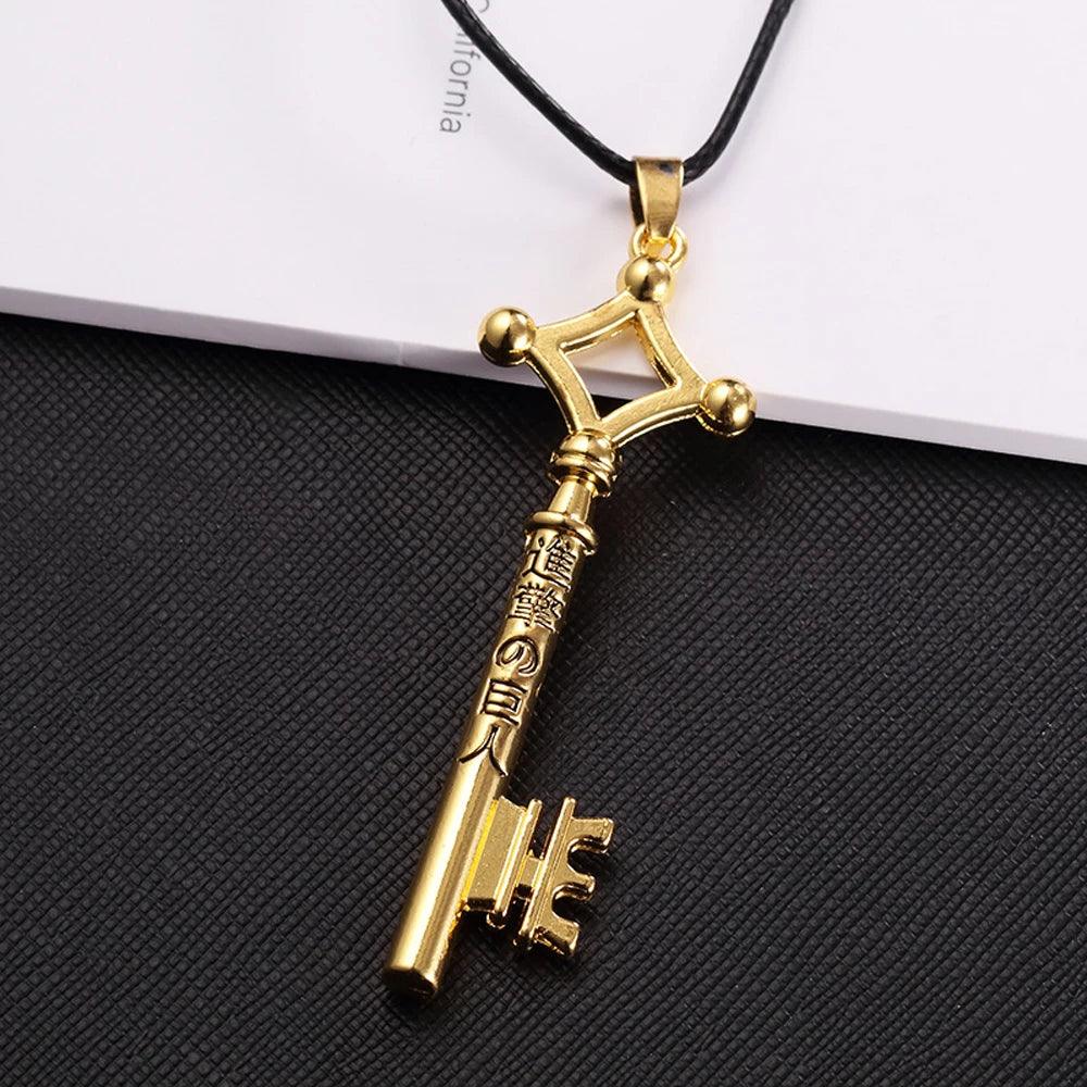 Eren's Key | Attack On Titan Necklace