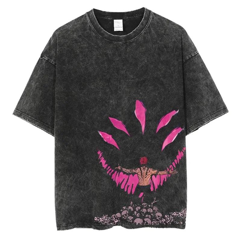 Jujutsu Kaisen T-Shirt | Sukuna & Toji