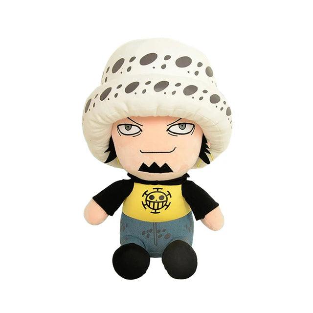 One Piece Plushie | Luffy, Zoro, Ace & More