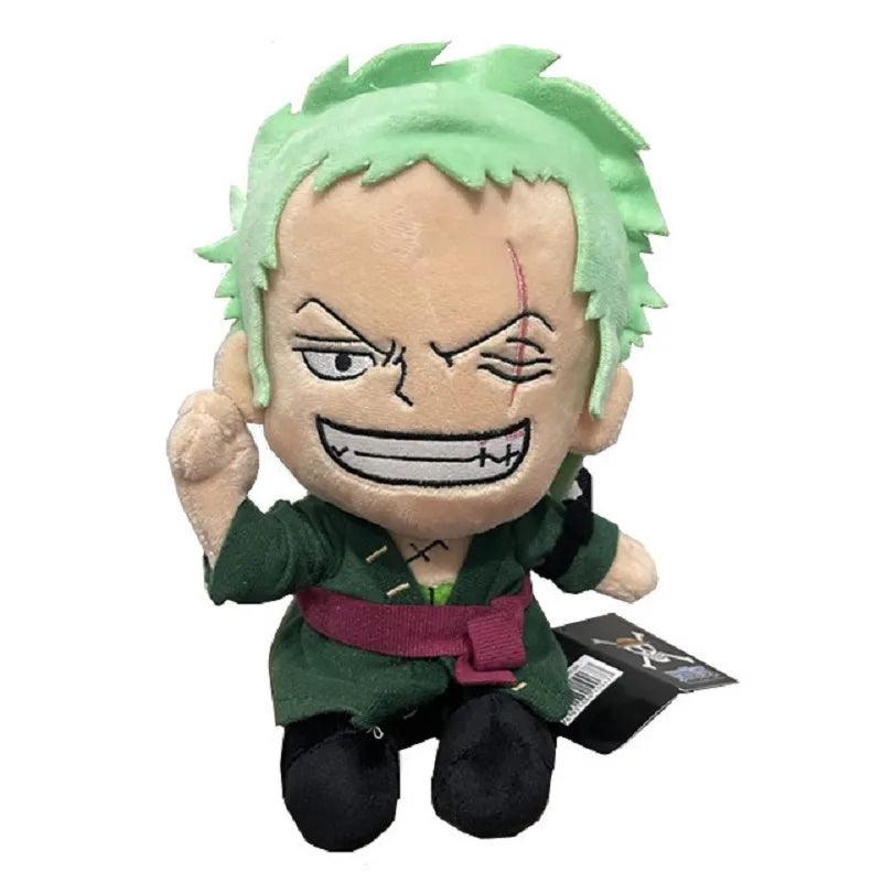 One Piece Plushie | Luffy, Zoro, Ace & More