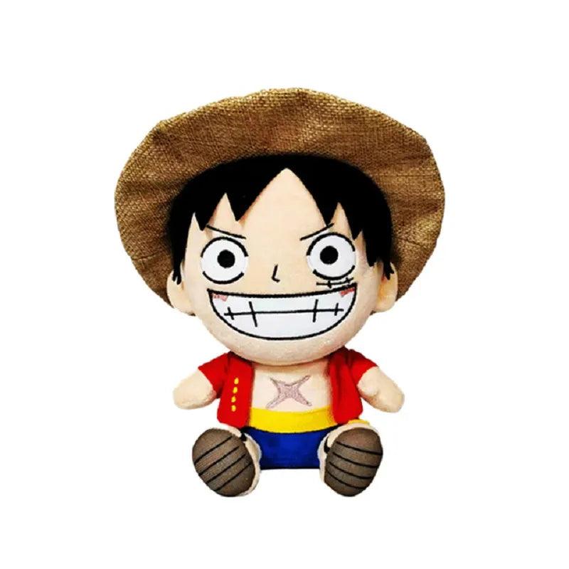 One Piece Plushie | Luffy, Zoro, Ace & More