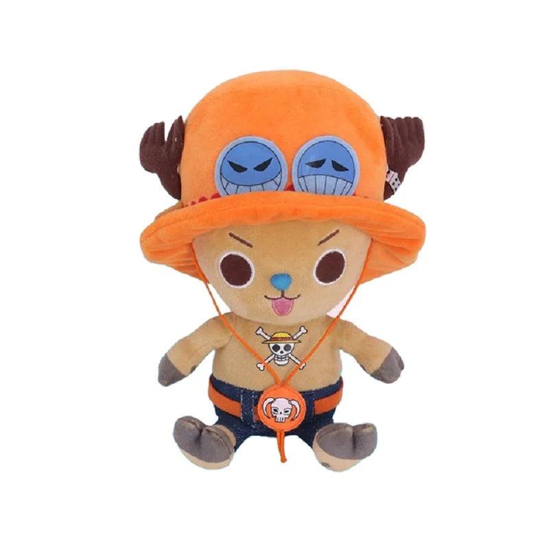 One Piece Plushie | Luffy, Zoro, Ace & More