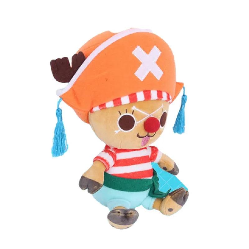 One Piece Plushie | Luffy, Zoro, Ace & More