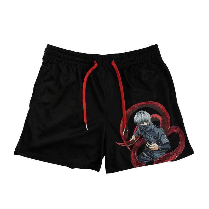 Tokyo Ghoul Kaneki Shorts